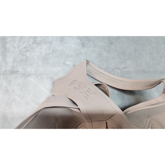 NWT Victoria’s Secret 36DD Bare Taupe VSX Incredible Max™ Sports Bra - Picture 4 of 6